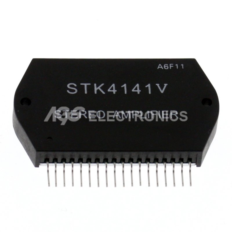 STK 4141V